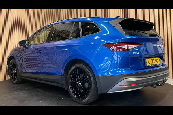 Škoda ENYAQ iV 60 First Edition|TREKHAAK|ELEK. INTERIEUR|STOEL- ,STUURVERW.|ACC|CARPLAY|CAMERA|NAVI|INCL. BTW|1e EIG.|NL- AUTO|