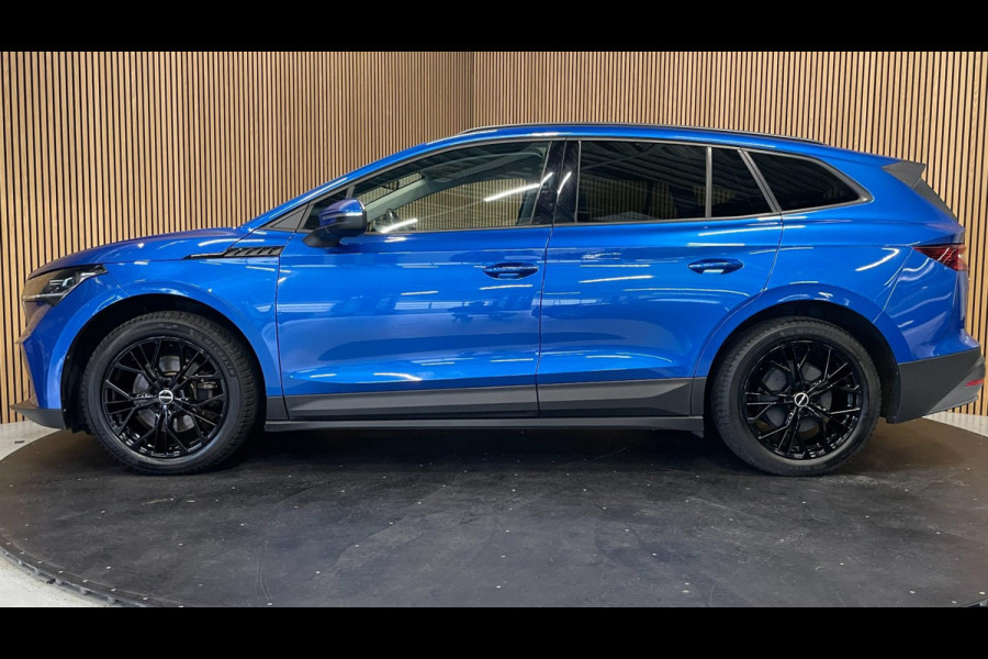 Škoda ENYAQ iV 60 First Edition|TREKHAAK|ELEK. INTERIEUR|STOEL- ,STUURVERW.|ACC|CARPLAY|CAMERA|NAVI|INCL. BTW|1e EIG.|NL- AUTO|