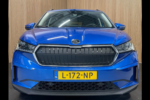 Škoda ENYAQ iV 60 First Edition|TREKHAAK|ELEK. INTERIEUR|STOEL- ,STUURVERW.|ACC|CARPLAY|CAMERA|NAVI|INCL. BTW|1e EIG.|NL- AUTO|