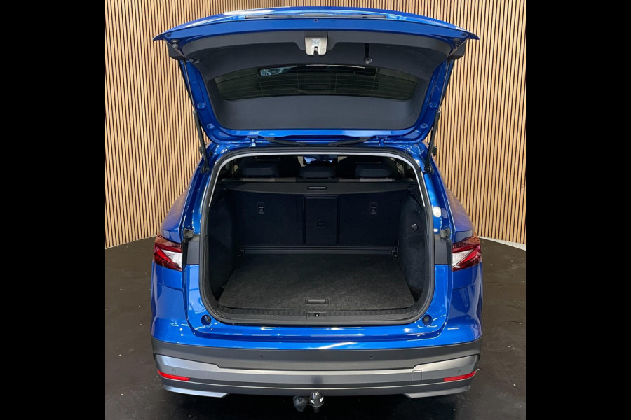 Škoda ENYAQ iV 60 First Edition|TREKHAAK|ELEK. INTERIEUR|STOEL- ,STUURVERW.|ACC|CARPLAY|CAMERA|NAVI|INCL. BTW|1e EIG.|NL- AUTO|