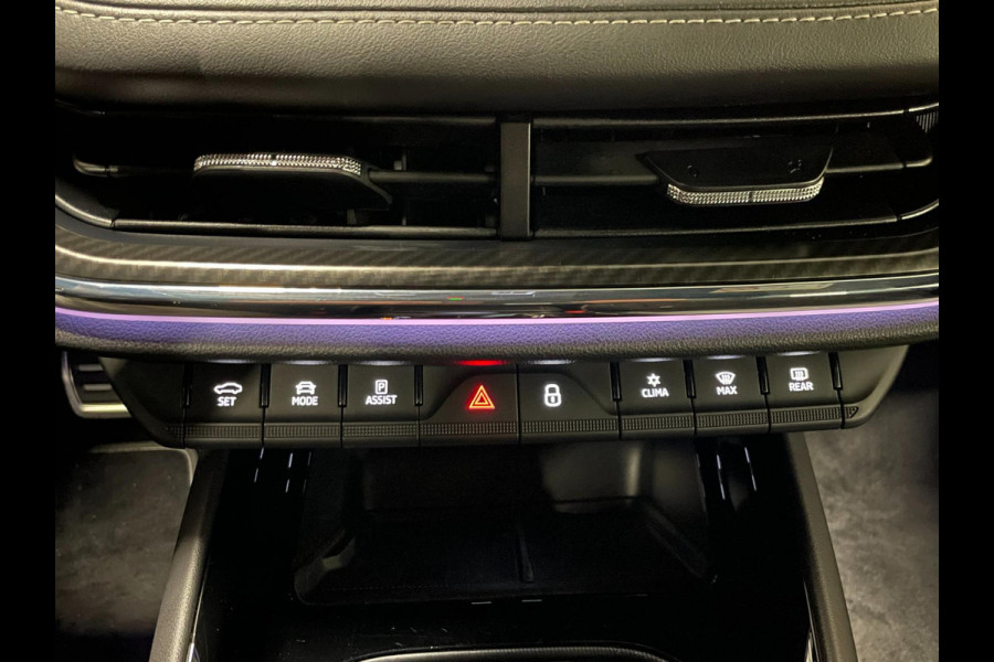 Škoda ENYAQ iV 60 SPORTLINE|TREKHAAK|AMBIENT LIGHT|KUIPSTOEL|CARPLAY|CAMERA|ACC|STUURVERW.|INCL.BTW|NL-AUTO|1e EIG.|NAP|