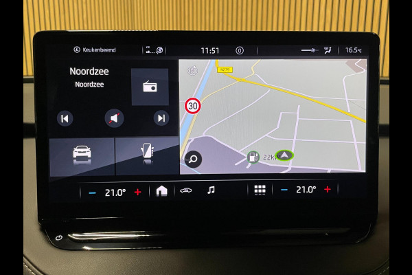 Škoda ENYAQ iV 60 SPORTLINE|TREKHAAK|AMBIENT LIGHT|KUIPSTOEL|CARPLAY|CAMERA|ACC|STUURVERW.|INCL.BTW|NL-AUTO|1e EIG.|NAP|