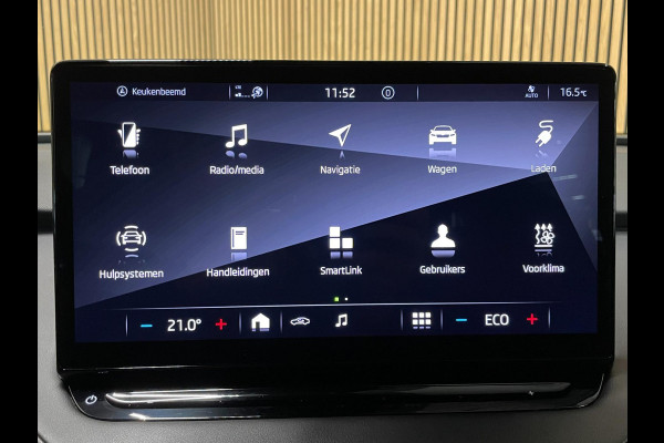 Škoda ENYAQ iV 60 SPORTLINE|TREKHAAK|AMBIENT LIGHT|KUIPSTOEL|CARPLAY|CAMERA|ACC|STUURVERW.|INCL.BTW|NL-AUTO|1e EIG.|NAP|