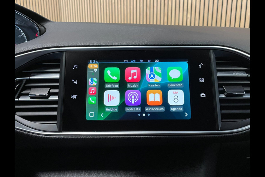 Peugeot 308 SW 1.6 GT-LINE|205PK|FULL OPTION|PANO|MASSAGE|CARPLAY|CAMERA|CRUISE, CLIMATE CONTROL|NAVI|DENON AUDIO|NETTE AUTO|