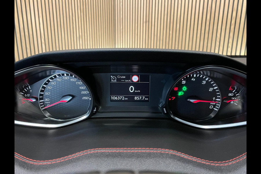 Peugeot 308 SW 1.6 GT-LINE|205PK|FULL OPTION|PANO|MASSAGE|CARPLAY|CAMERA|CRUISE, CLIMATE CONTROL|NAVI|DENON AUDIO|NETTE AUTO|