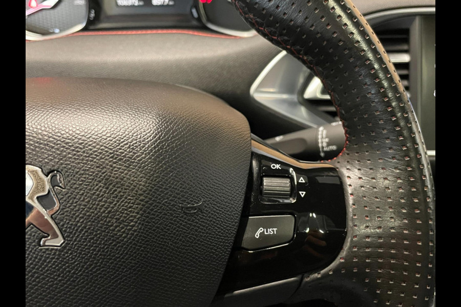 Peugeot 308 SW 1.6 GT-LINE|205PK|FULL OPTION|PANO|MASSAGE|CARPLAY|CAMERA|CRUISE, CLIMATE CONTROL|NAVI|DENON AUDIO|NETTE AUTO|