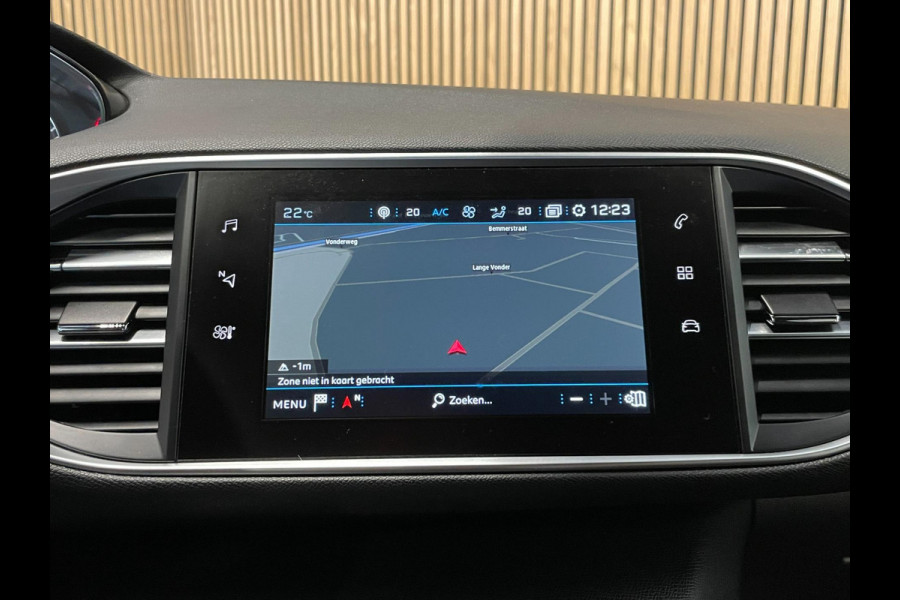 Peugeot 308 SW 1.6 GT-LINE|205PK|FULL OPTION|PANO|MASSAGE|CARPLAY|CAMERA|CRUISE, CLIMATE CONTROL|NAVI|DENON AUDIO|NETTE AUTO|