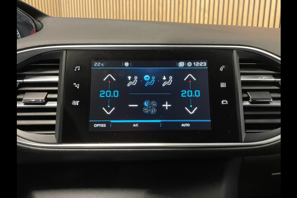 Peugeot 308 SW 1.6 GT-LINE|205PK|FULL OPTION|PANO|MASSAGE|CARPLAY|CAMERA|CRUISE, CLIMATE CONTROL|NAVI|DENON AUDIO|NETTE AUTO|