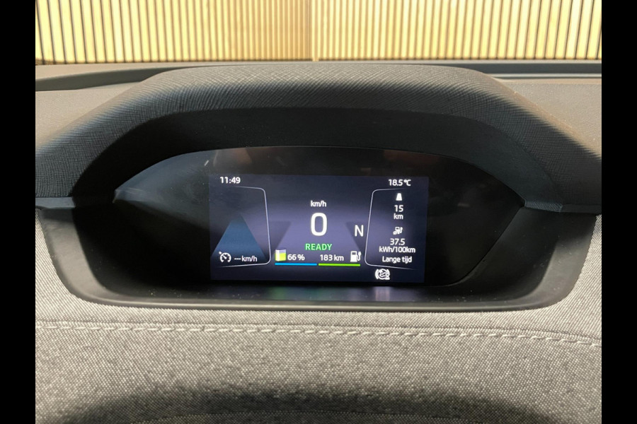 Škoda ENYAQ iV 60|1/2 LEDER|STOELVERW.|ACC|CARPLAY|CAMERA|NAVI|NL-AUTO|NAP|INCL.BTW|1e EIG.|