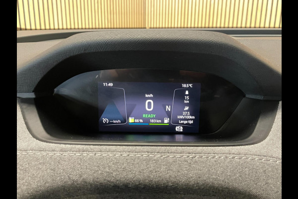 Škoda ENYAQ iV 60|1/2 LEDER|STOELVERW.|ACC|CARPLAY|CAMERA|NAVI|NL-AUTO|NAP|INCL.BTW|1e EIG.|