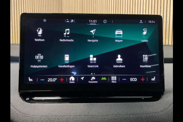 Škoda ENYAQ iV 60|1/2 LEDER|STOELVERW.|ACC|CARPLAY|CAMERA|NAVI|NL-AUTO|NAP|INCL.BTW|1e EIG.|