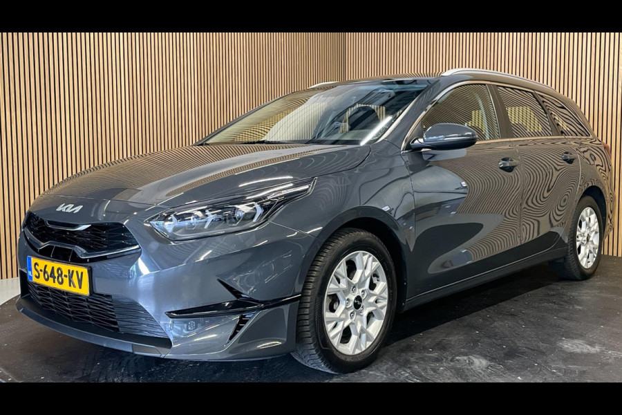 Kia Ceed Sportswagon 1.0 T-GDi MHEV DynamicLine |120PK|NAVI|CARPLAY|CAMERA|CLIMATE,CRUISE CONTROL|NL-AUTO|NAP|1e EIG.|INCL.BTW|