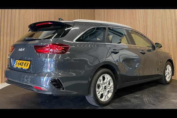 Kia Ceed Sportswagon 1.0 T-GDi MHEV DynamicLine |120PK|NAVI|CARPLAY|CAMERA|CLIMATE,CRUISE CONTROL|NL-AUTO|NAP|1e EIG.|INCL.BTW|