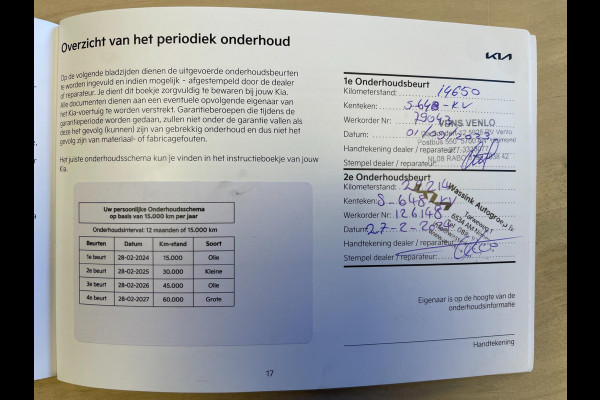 Kia Ceed Sportswagon 1.0 T-GDi MHEV DynamicLine |120PK|NAVI|CARPLAY|CAMERA|CLIMATE,CRUISE CONTROL|NL-AUTO|NAP|1e EIG.|INCL.BTW|