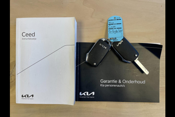 Kia Ceed Sportswagon 1.0 T-GDi MHEV DynamicLine |120PK|NAVI|CARPLAY|CAMERA|CLIMATE,CRUISE CONTROL|NL-AUTO|NAP|1e EIG.|INCL.BTW|