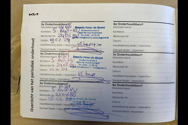 Kia Ceed Sportswagon 1.0 T-GDi MHEV DynamicLine |120PK|NAVI|CARPLAY|CAMERA|CLIMATE,CRUISE CONTROL|NL-AUTO|NAP|1e EIG.|INCL.BTW|