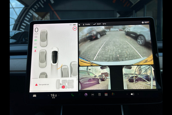 Tesla Model 3 Standard RWD Plus 60 kWh 87% SOH 1e Eigenaar NL-Auto