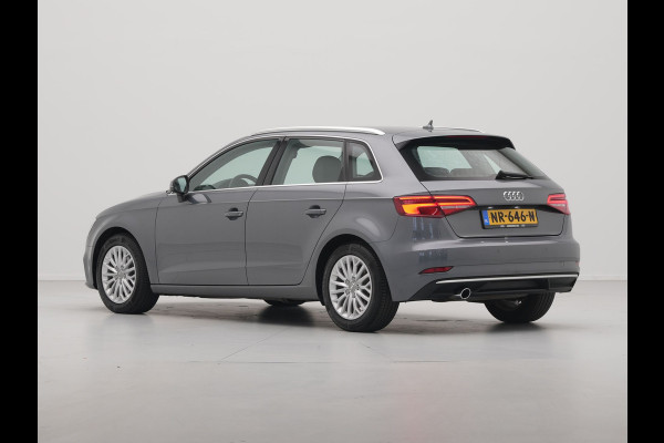 Audi A3 Sportback 1.0 TFSI 116pk Sport Lease Edition Navigatie Led Cruise Pdc Clima 293