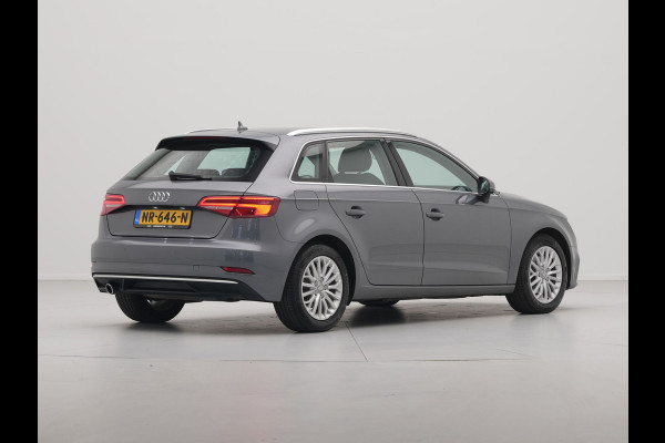 Audi A3 Sportback 1.0 TFSI 116pk Sport Lease Edition Navigatie Led Cruise Pdc Clima 293