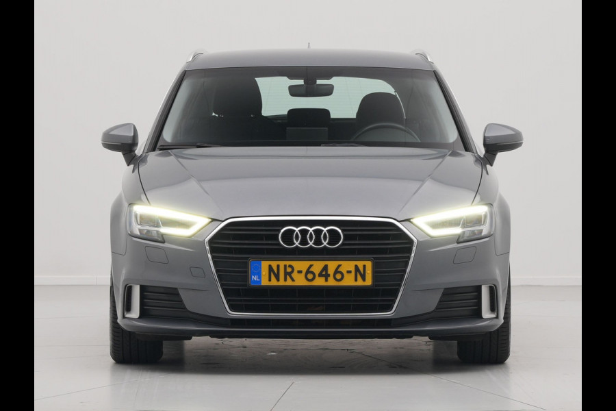 Audi A3 Sportback 1.0 TFSI 116pk Sport Lease Edition Navigatie Led Cruise Pdc Clima 293