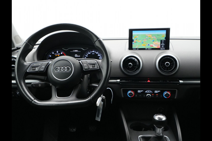 Audi A3 Sportback 1.0 TFSI 116pk Sport Lease Edition Navigatie Led Cruise Pdc Clima 293