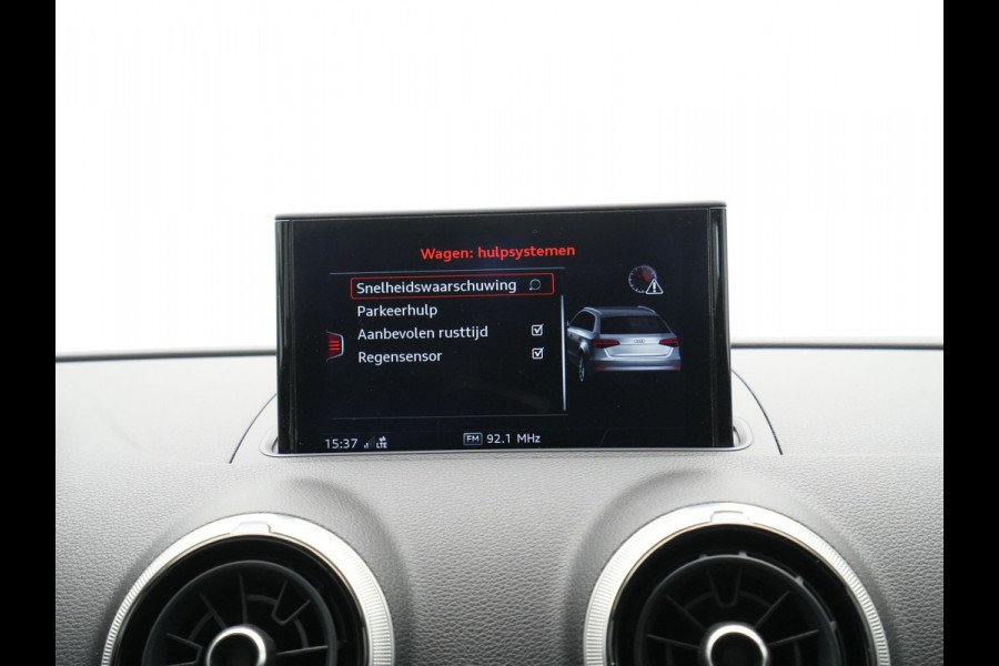 Audi A3 Sportback 1.0 TFSI 116pk Sport Lease Edition Navigatie Led Cruise Pdc Clima 293