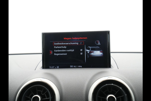 Audi A3 Sportback 1.0 TFSI 116pk Sport Lease Edition Navigatie Led Cruise Pdc Clima 293