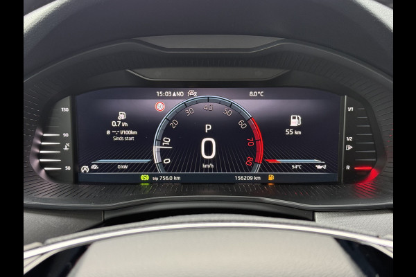 Škoda Kamiq BWJ 2022 | 1.5 TSI 150PK ACT Business Ed AUTOMAAT | CLIMA | NAVI | STOELVERW | DIGI DASH | PDC 2X |
