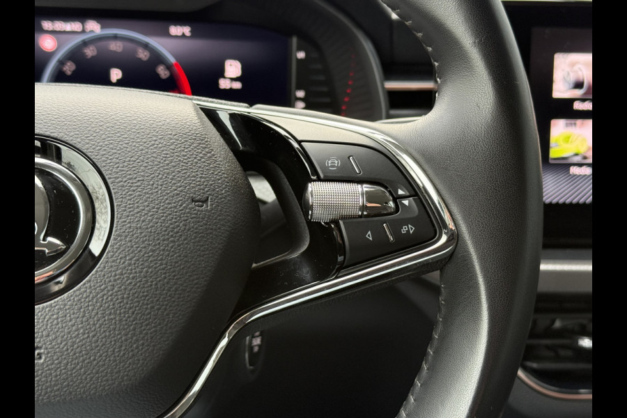 Škoda Kamiq BWJ 2022 | 1.5 TSI 150PK ACT Business Ed AUTOMAAT | CLIMA | NAVI | STOELVERW | DIGI DASH | PDC 2X |