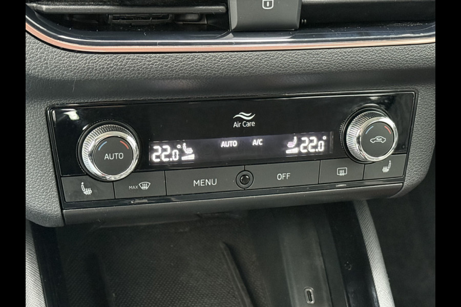 Škoda Kamiq BWJ 2022 | 1.5 TSI 150PK ACT Business Ed AUTOMAAT | CLIMA | NAVI | STOELVERW | DIGI DASH | PDC 2X |