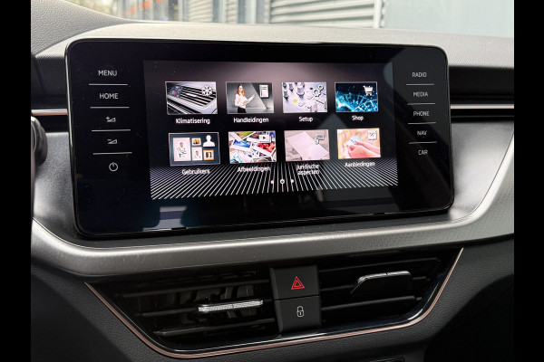 Škoda Kamiq BWJ 2022 | 1.5 TSI 150PK ACT Business Ed AUTOMAAT | CLIMA | NAVI | STOELVERW | DIGI DASH | PDC 2X |