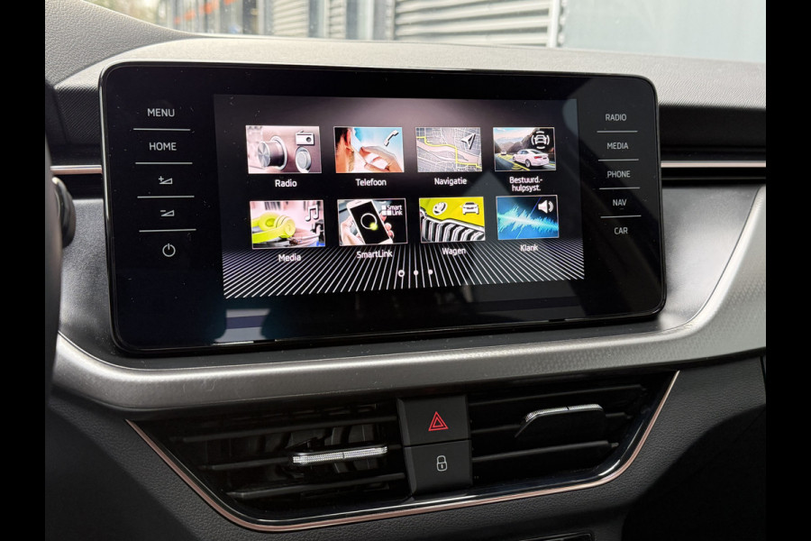 Škoda Kamiq BWJ 2022 | 1.5 TSI 150PK ACT Business Ed AUTOMAAT | CLIMA | NAVI | STOELVERW | DIGI DASH | PDC 2X |