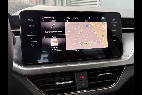 Škoda Kamiq BWJ 2022 | 1.5 TSI 150PK ACT Business Ed AUTOMAAT | CLIMA | NAVI | STOELVERW | DIGI DASH | PDC 2X |