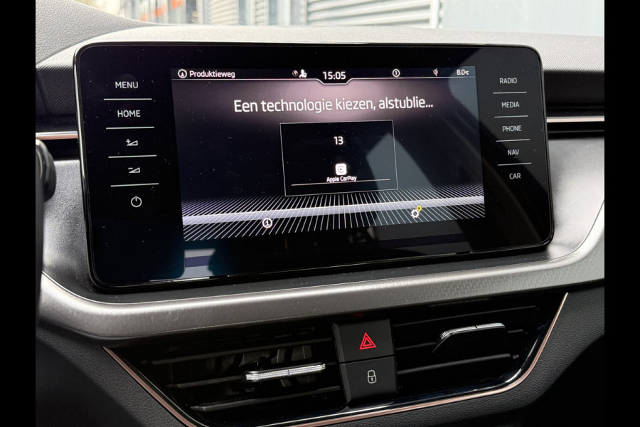 Škoda Kamiq BWJ 2022 | 1.5 TSI 150PK ACT Business Ed AUTOMAAT | CLIMA | NAVI | STOELVERW | DIGI DASH | PDC 2X |