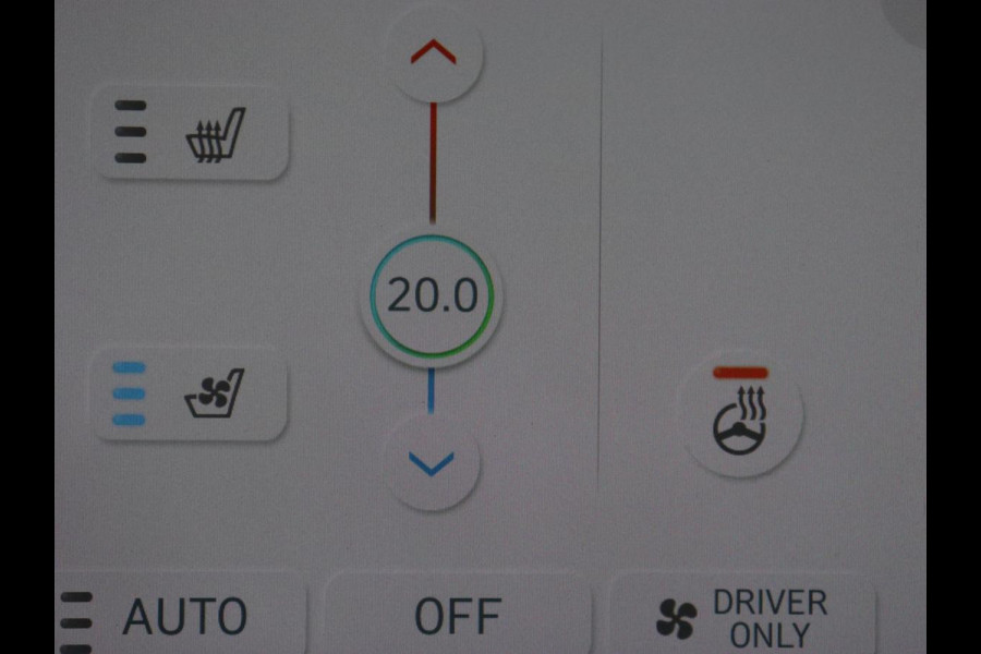 Hyundai IONIQ 5 Lounge 73kWh | Panoramadak | Stoelventilatie | Leder | Head-Up | Warmtepomp | Trekhaak | 360 Camera | Achterbankverwarming | Adaptive cruise | Navigatie | Full LED | Carplay