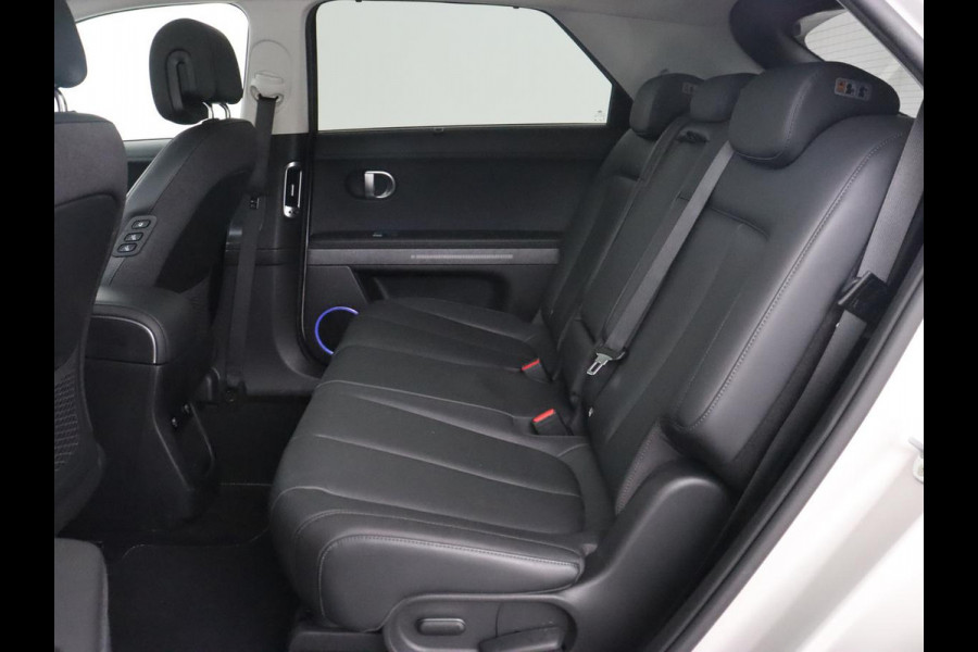 Hyundai IONIQ 5 Lounge 73kWh | Panoramadak | Stoelventilatie | Leder | Head-Up | Warmtepomp | Trekhaak | 360 Camera | Achterbankverwarming | Adaptive cruise | Navigatie | Full LED | Carplay