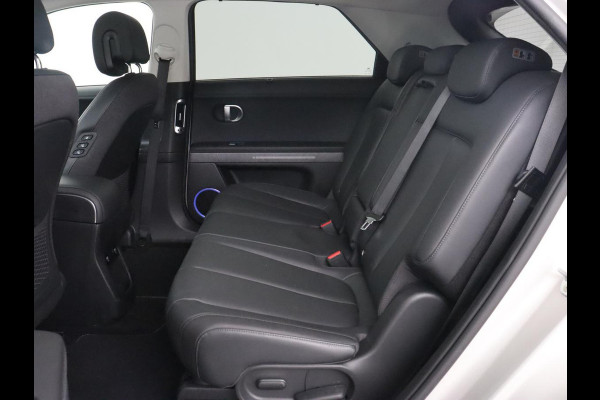 Hyundai IONIQ 5 Lounge 73kWh | Panoramadak | Stoelventilatie | Leder | Head-Up | Warmtepomp | Trekhaak | 360 Camera | Achterbankverwarming | Adaptive cruise | Navigatie | Full LED | Carplay