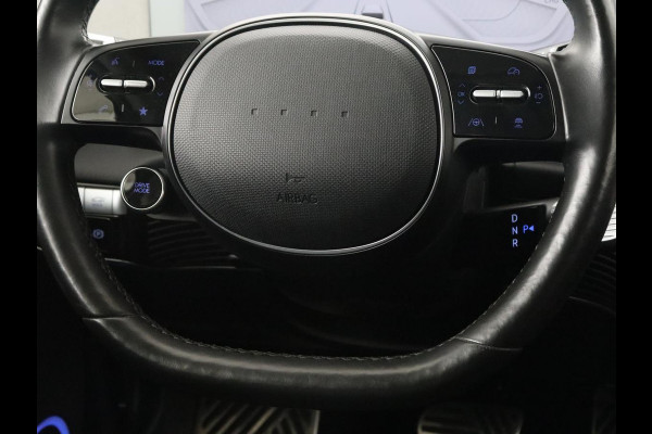 Hyundai IONIQ 5 Lounge 73kWh | Panoramadak | Stoelventilatie | Leder | Head-Up | Warmtepomp | Trekhaak | 360 Camera | Achterbankverwarming | Adaptive cruise | Navigatie | Full LED | Carplay