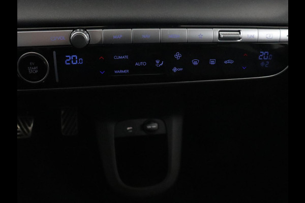 Hyundai IONIQ 5 Lounge 73kWh | Panoramadak | Stoelventilatie | Leder | Head-Up | Warmtepomp | Trekhaak | 360 Camera | Achterbankverwarming | Adaptive cruise | Navigatie | Full LED | Carplay