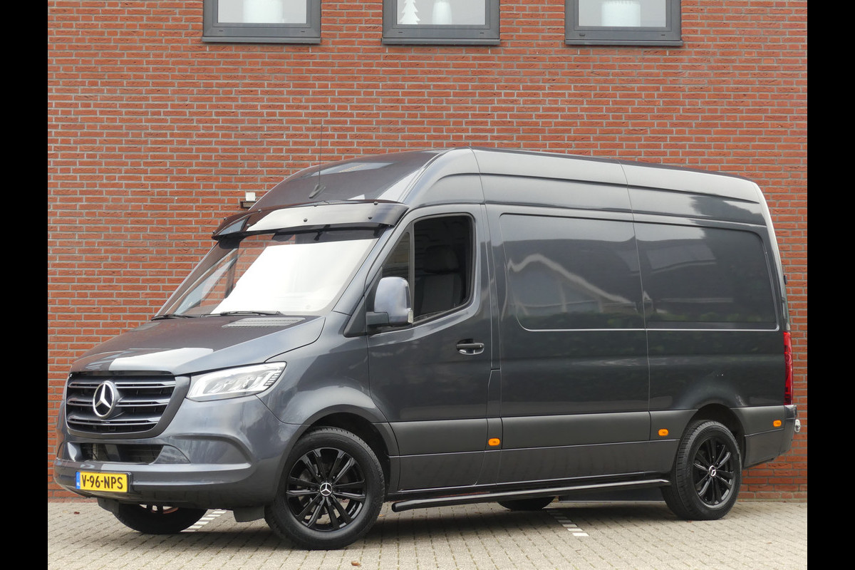 Mercedes-Benz Sprinter 319 CDI 190PK L2H2 LED/PDC/Navi/Camera