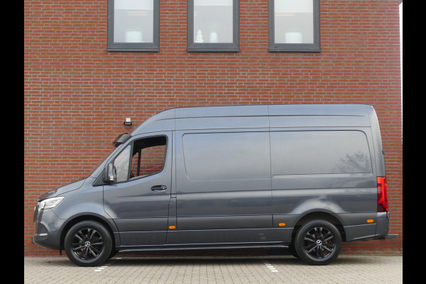 Mercedes-Benz Sprinter 319 CDI 190PK L2H2 LED/PDC/Navi/Camera