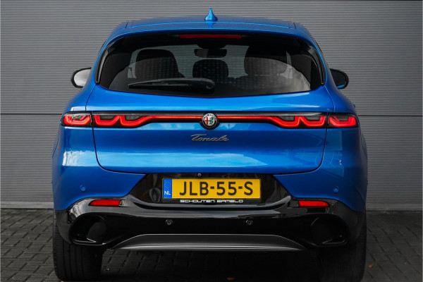 Alfa Romeo Tonale 1.3T PHEV Ti 280PK AWD CarPlay ECC ACC Camera 18"