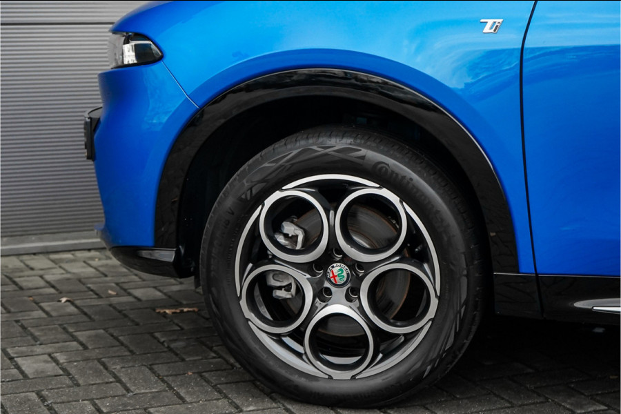 Alfa Romeo Tonale 1.3T PHEV Ti 280PK AWD CarPlay ECC ACC Camera 18"