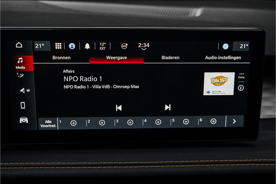 Alfa Romeo Tonale 1.3T PHEV Ti 280PK AWD CarPlay ECC ACC Camera 18"