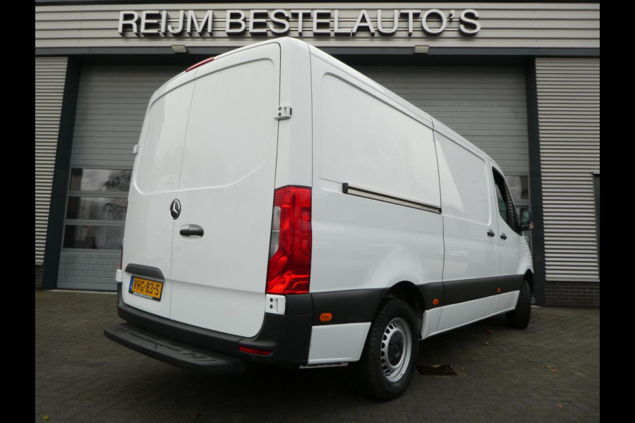 Mercedes-Benz Sprinter 314cdi L2H1 met Airco, Navigatie, Cruisecontrol.