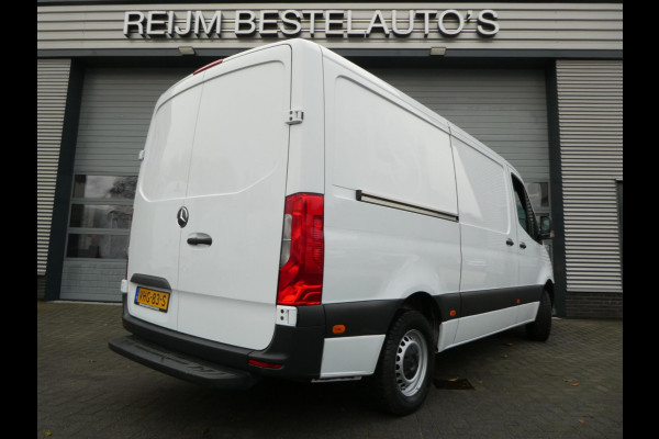 Mercedes-Benz Sprinter 314cdi L2H1 met Airco, Navigatie, Cruisecontrol.