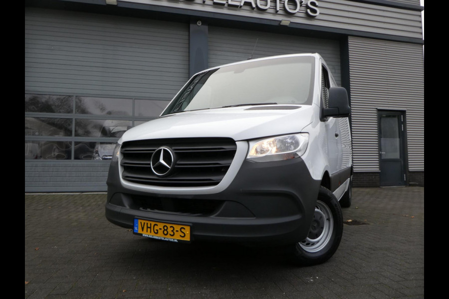 Mercedes-Benz Sprinter 314cdi L2H1 met Airco, Navigatie, Cruisecontrol.