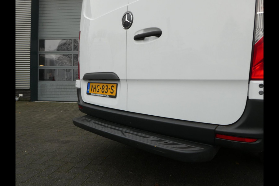 Mercedes-Benz Sprinter 314cdi L2H1 met Airco, Navigatie, Cruisecontrol.