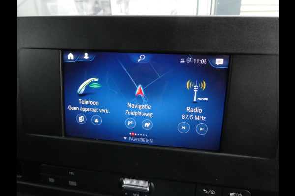 Mercedes-Benz Sprinter 314cdi L2H1 met Airco, Navigatie, Cruisecontrol.
