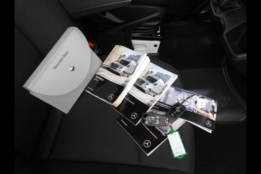 Mercedes-Benz Sprinter 314cdi L2H1 met Airco, Navigatie, Cruisecontrol.